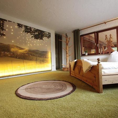 Luxus Appartement Schwarzwald bei Freiburg 4 Schlafzimmer Sauna Sölden Zimmer foto