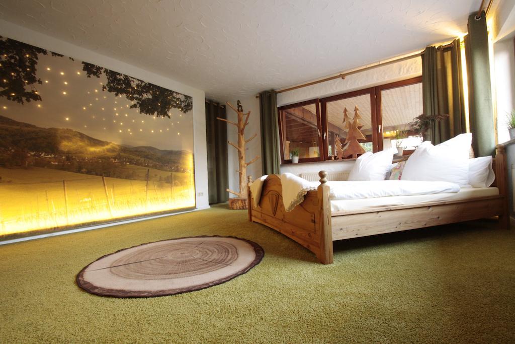 Luxus Appartement Schwarzwald bei Freiburg 4 Schlafzimmer Sauna Sölden Zimmer foto